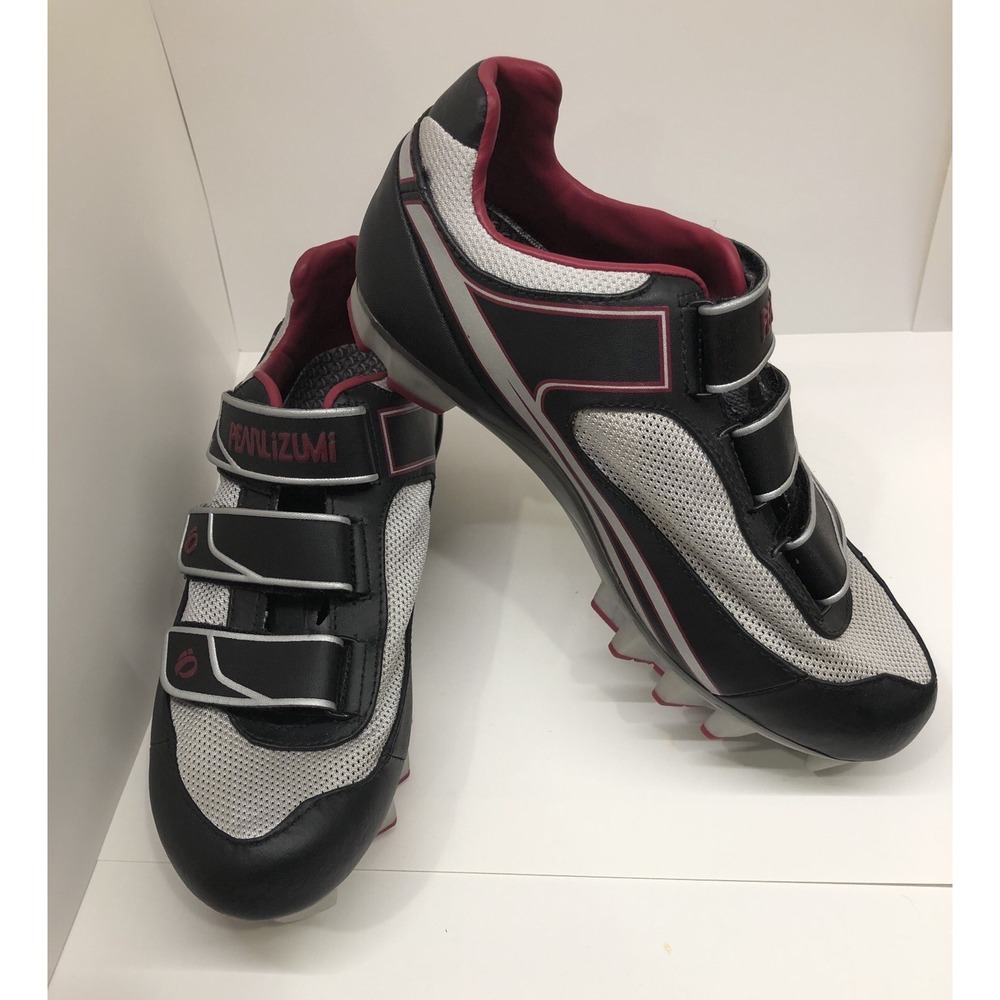 PEARL IZUMI QUEST MTB MOUNTAIN BIKE CYCLING SHOES WOMEN'S SIZE EU 38